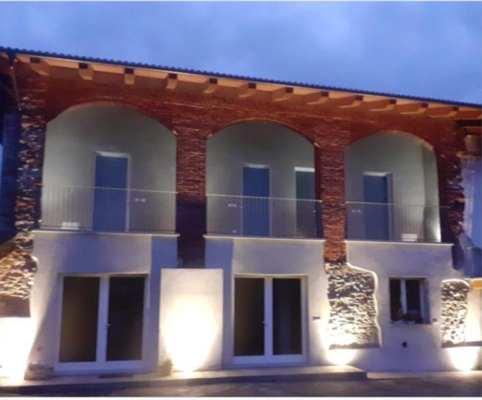 Cascina La Demilana Bed & Breakfast Bibiana Ngoại thất bức ảnh